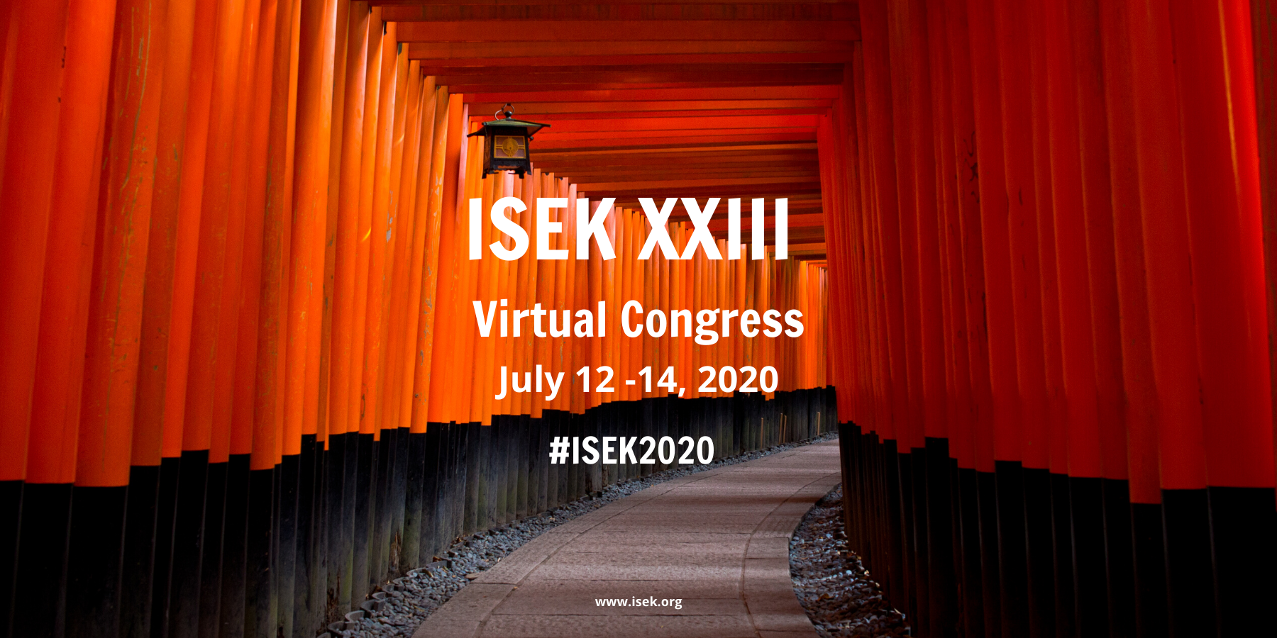 Copy of ISEK XXIII Virtual Congress