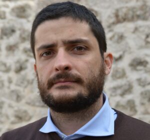 Giacomo Severini Headshot