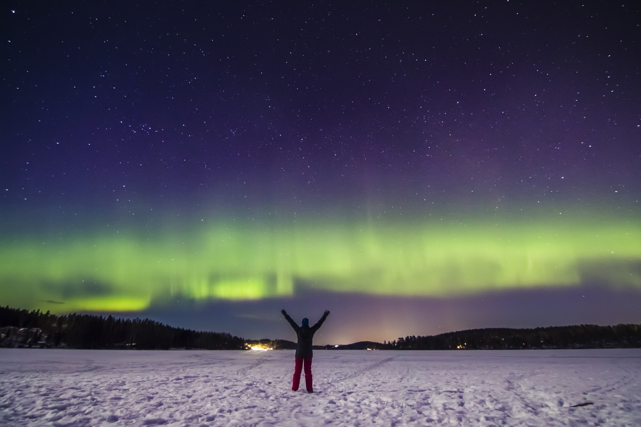 Northern Lights_photo Ulla Keituri